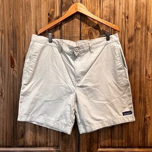 Patagonia Men's Khaki Cotton Shorts NWOT 38